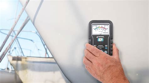 custom boat moisture meter|moisture meter for boat hull.